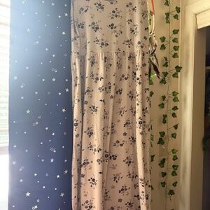 Vintage 90s Whimsigoth Dress